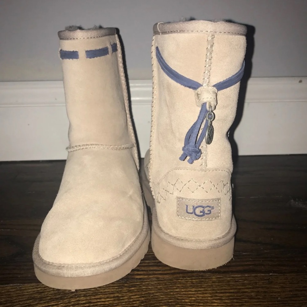 UGG boots size 4.  In fantastic condition